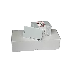 Cartela de acces cu cip EM4100 125KHz CSC-EM125-18+C Cartela de acces cu cip EM4100 125KHz CSC-EM125-18+C