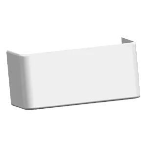 Element de imbinare pentru canal cablu 46x18 mm - DLX DLX-460-06 Element de imbinare pentru canal cablu 46x18 mm - DLX DLX-460-06