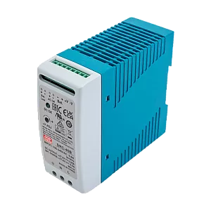 Sursa de alimentare in comutatie, 27.6V / 0.95A + 0.5A, sina DIN, backup - MEAN WELL DRC-40B Sursa de alimentare in comutatie, 27.6V / 0.95A + 0.5A, sina DIN, backup - MEAN WELL DRC-40B