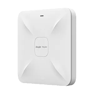 Access Point Wireless AC1300 Dual-Band, Wi-Fi 5, 2x RJ45 Gigabit, PoE IN, Cloud Management - Ruijie RG-RAP2200(E) Access Point Wireless AC1300 Dual-Band, Wi-Fi 5, 2x RJ45 Gigabit, PoE IN, Cloud Management - Ruijie RG-RAP2200(E)