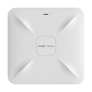 Access Point Wireless AC1300 Dual-Band, Wi-Fi 5, 2x RJ45 Gigabit, PoE IN, Cloud Management - Ruijie RG-RAP2200(E) Access Point Wireless AC1300 Dual-Band, Wi-Fi 5, 2x RJ45 Gigabit, PoE IN, Cloud Management - Ruijie RG-RAP2200(E)