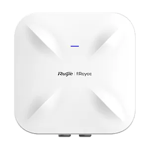 Acces Point exterior AX1800 Dual-Band, Wi-Fi 6, 1x GE, 1x SFP, PoE IN, Cloud Management - Ruijie RG-RAP6260(G) Acces Point exterior AX1800 Dual-Band, Wi-Fi 6, 1x GE, 1x SFP, PoE IN, Cloud Management - Ruijie RG-RAP6260(G)