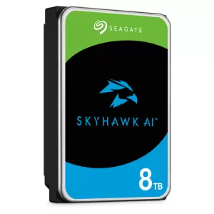 Hard disk 8TB - Seagate Surveillance SKYHAWK AI ST8000VE Hard disk 8TB - Seagate Surveillance SKYHAWK AI ST8000VE