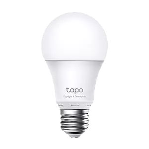 Bec smart Wi-Fi, lumina naturala 4000K ajustabila, 806 lm, E27 - TP-Link Tapo TapoL520E Bec smart Wi-Fi, lumina naturala 4000K ajustabila, 806 lm, E27 - TP-Link Tapo TapoL520E