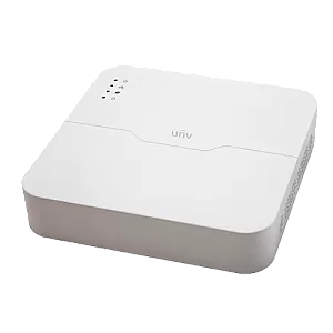 NVR seria Easy, 4 canale 8MP  + 4 porturi Long PoE, H.265 Ultra - UNV NVR301-04LS3-P4 NVR seria Easy, 4 canale 8MP  + 4 porturi Long PoE, H.265 Ultra - UNV NVR301-04LS3-P4