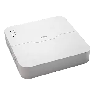 NVR seria Easy, 4 canale 8MP  + 4 porturi Long PoE, H.265 Ultra - UNV NVR301-04LS3-P4 NVR seria Easy, 4 canale 8MP  + 4 porturi Long PoE, H.265 Ultra - UNV NVR301-04LS3-P4