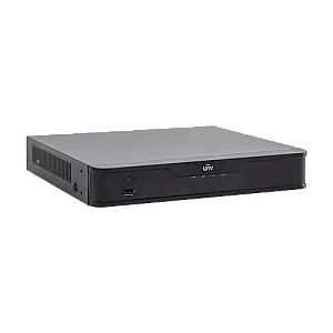 NVR 4K, 8 canale 8MP, compresie H.265 Ultra - UNV NVR301-08S3 NVR 4K, 8 canale 8MP, compresie H.265 Ultra - UNV NVR301-08S3