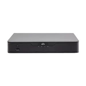 NVR 4K, 8 canale 8MP, compresie H.265 Ultra - UNV NVR301-08S3 NVR 4K, 8 canale 8MP, compresie H.265 Ultra - UNV NVR301-08S3