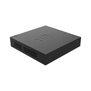 XVR seria Easy Hibrid, 8 canale AnalogHD 2MP + 2 ch IP max. 6MP, H.265 - UNV XVR301-08F XVR seria Easy Hibrid, 8 canale AnalogHD 2MP + 2 ch IP max. 6MP, H.265 - UNV XVR301-08F