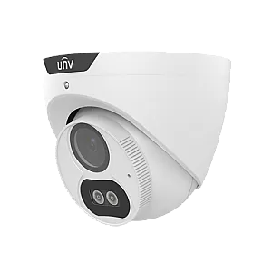 ColourHunter - Camera AnalogHD 2MP, lentila 2.8mm, WL 40m, Mic. - UNV UAC-T122-AF28M-W ColourHunter - Camera AnalogHD 2MP, lentila 2.8mm, WL 40m, Mic. - UNV UAC-T122-AF28M-W