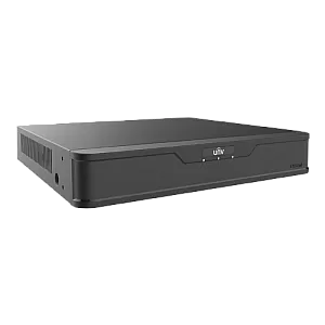 XVR Hibrid, 4 canale Analog 8MP + 1 canal IP 8MP, Audio over coaxial, Alarma - UNV XVR301-04U3 XVR Hibrid, 4 canale Analog 8MP + 1 canal IP 8MP, Audio over coaxial, Alarma - UNV XVR301-04U3