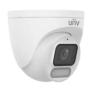 Camera IP Wise-ISP ColorHunter, 4MP, lentila 2.8mm, WL 30m, Mic, PoE, MicroSD, Color 24/7 - UNV IPC3624LE-ADF28K-WP-L Camera IP Wise-ISP ColorHunter, 4MP, lentila 2.8mm, WL 30m, Mic, PoE, MicroSD, Color 24/7 - UNV IPC3624LE-ADF28K-WP-L