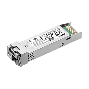 Modul SFP Gigabit, Bidirectional, TX 1310nm, RX 1550nm, Single-mode LC/UPC, 20 km - TP-Link Omada ISM321B-20 Modul SFP Gigabit, Bidirectional, TX 1310nm, RX 1550nm, Single-mode LC/UPC, 20 km - TP-Link Omada ISM321B-20
