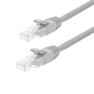 Patch cord Gigabit UTP cat6, LSZH, 1.0m, gri - ASYTECH Networking TSY-PC-UTP6-1M-G Patch cord Gigabit UTP cat6, LSZH, 1.0m, gri - ASYTECH Networking TSY-PC-UTP6-1M-G
