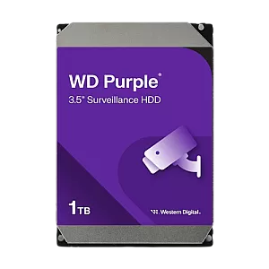 Hard disk 1TB - Western Digital PURPLE WD11PURZ Hard disk 1TB - Western Digital PURPLE WD11PURZ