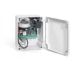 Automatizare poarta batanta 2x2.5m - MOTORLINE LINCE300-24V-KIT Automatizare poarta batanta 2x2.5m - MOTORLINE LINCE300-24V-KIT