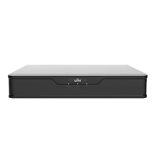 XVR 4 canale AnalogHD 5MP + 4 ch. IP 4MP, Audio over coaxial, H.265 - UNV XVR301-04G3 XVR 4 canale AnalogHD 5MP + 4 ch. IP 4MP, Audio over coaxial, H.265 - UNV XVR301-04G3