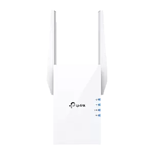 Wireless Range Extender TP-Link RE505X Wi-Fi 6 Dual-Band Gigabit AX1500 - TP-LINK RE505X Wireless Range Extender TP-Link RE505X Wi-Fi 6 Dual-Band Gigabit AX1500 - TP-LINK RE505X
