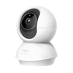 Camera IP Smart Wi-Fi, 3K 5MP, Pan&Tilt, Audio bidirectional, Alarma - TP-Link Tapo TapoC230 Camera IP Smart Wi-Fi, 3K 5MP, Pan&Tilt, Audio bidirectional, Alarma - TP-Link Tapo TapoC230