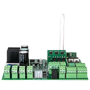 Placa electronica pentru barierele cu motor fara perii - MOTORLINE MC90BL-BR-TURBO Placa electronica pentru barierele cu motor fara perii - MOTORLINE MC90BL-BR-TURBO