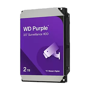 Hard disk 2TB - Western Digital PURPLE WD23PURZ Hard disk 2TB - Western Digital PURPLE WD23PURZ