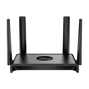 Router 4G LTE, Wi-Fi 4, N300, 1 x slot Nano SIM, 4 x RJ45 1G, Cloud Management - Ruijie Reyee RG-EW300T Router 4G LTE, Wi-Fi 4, N300, 1 x slot Nano SIM, 4 x RJ45 1G, Cloud Management - Ruijie Reyee RG-EW300T